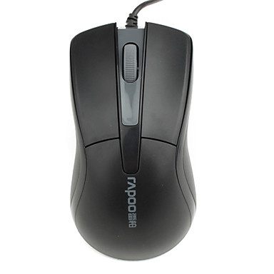 Chuột có dây Rapoo  N200