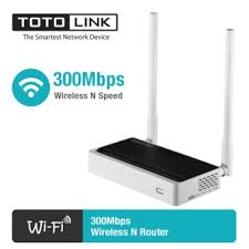 Wifi router N300RT (chuẩn N, 300Mbps)