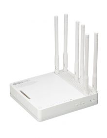 Router Wifi chuẩn AC A6004NS (AC 1900Mbps)