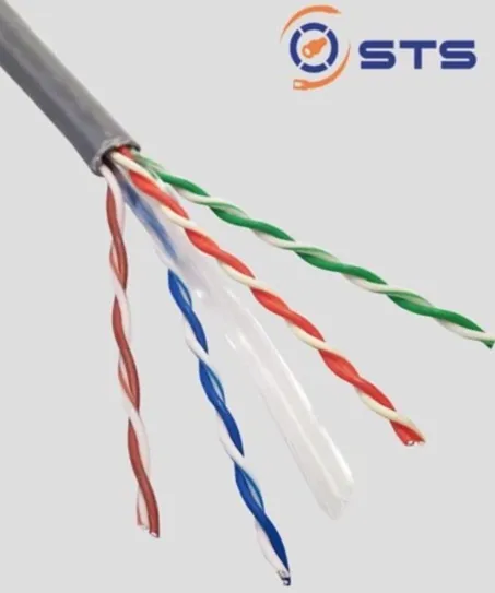 Cáp mạng STS CAT6 UTP (CAT6M305IA)