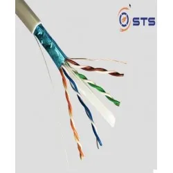 Dây cáp mạng STS CAT6 FTP (FTP CAT5E305IA)