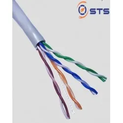 Dây mạng STS CAT5E UTP Đồng (CAT5E305BC)