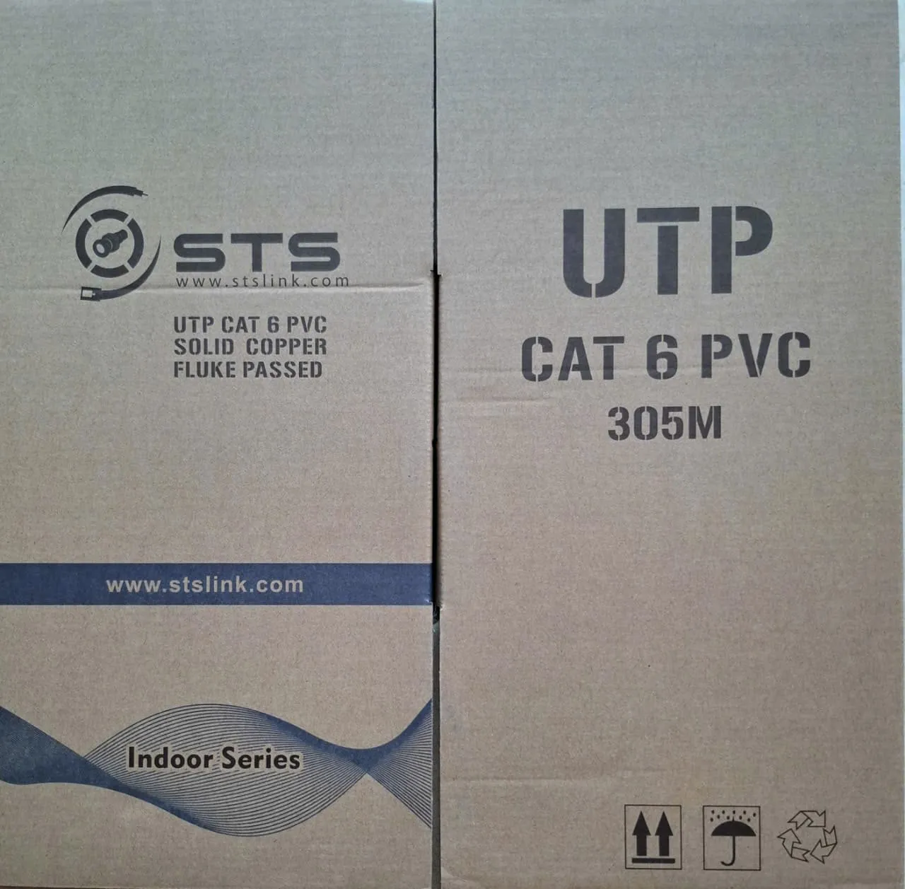 Dây mạng STS CAT6 UTP Đông (CAT6M305BC)