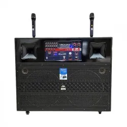 LOA KARAOKE DI ĐỘNG NOVA AUDIO PRO-800V